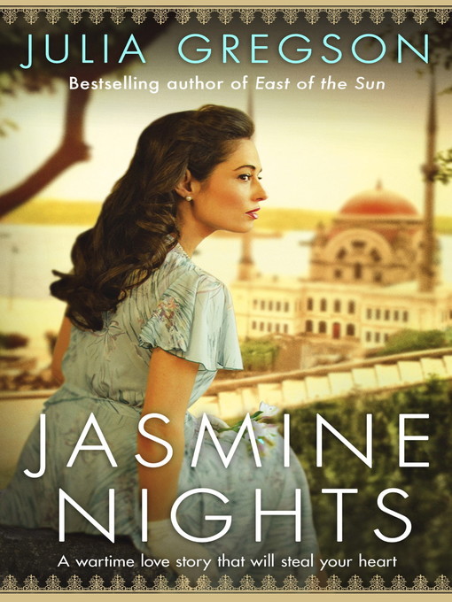 Title details for Jasmine Nights by Julia Gregson - Available
